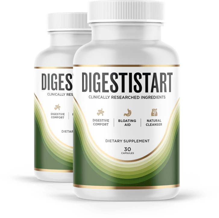DigestiStart 2 bottle